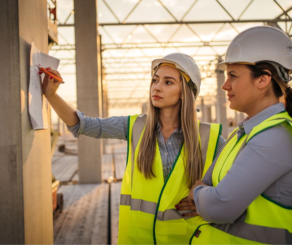 Green consultings pilotage chantier