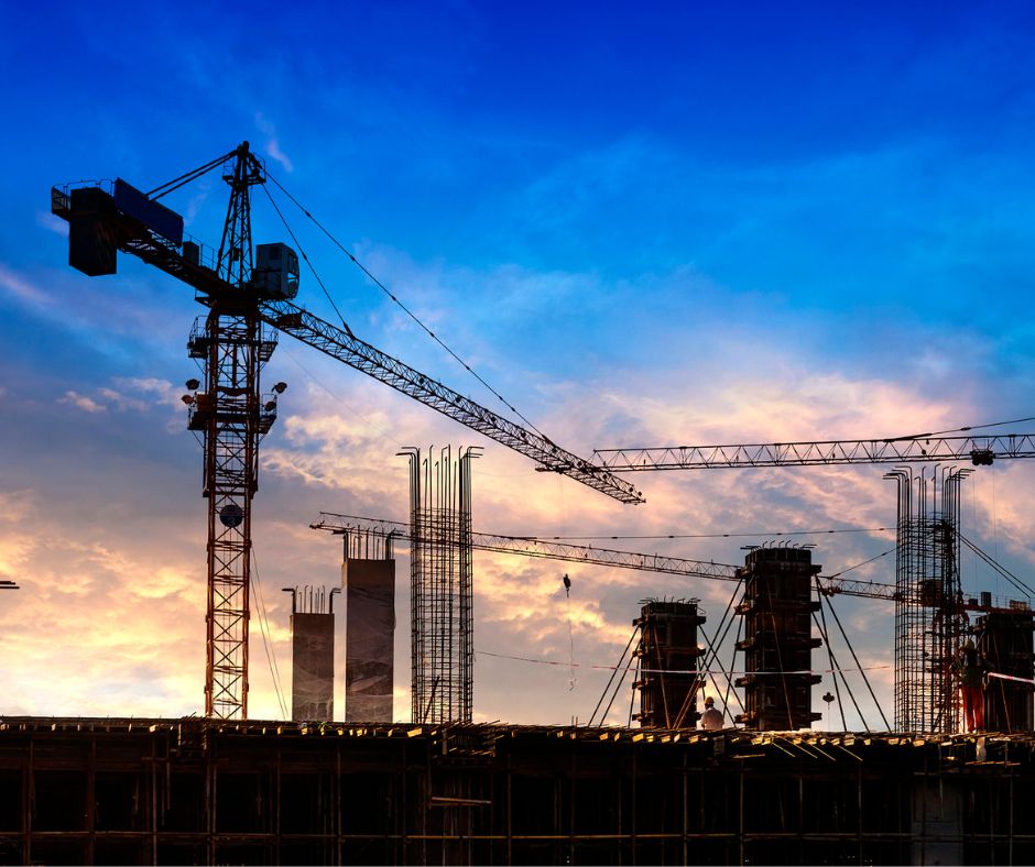 Green consultings chantier