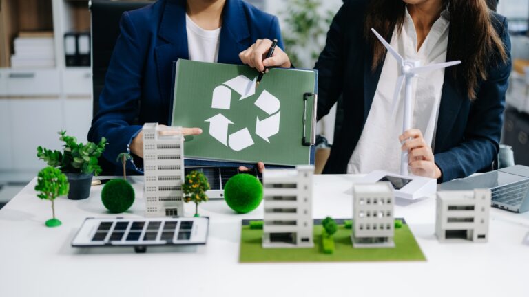 BTP Transition énergétique