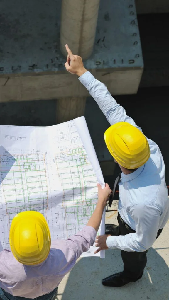 Expert energie chantier