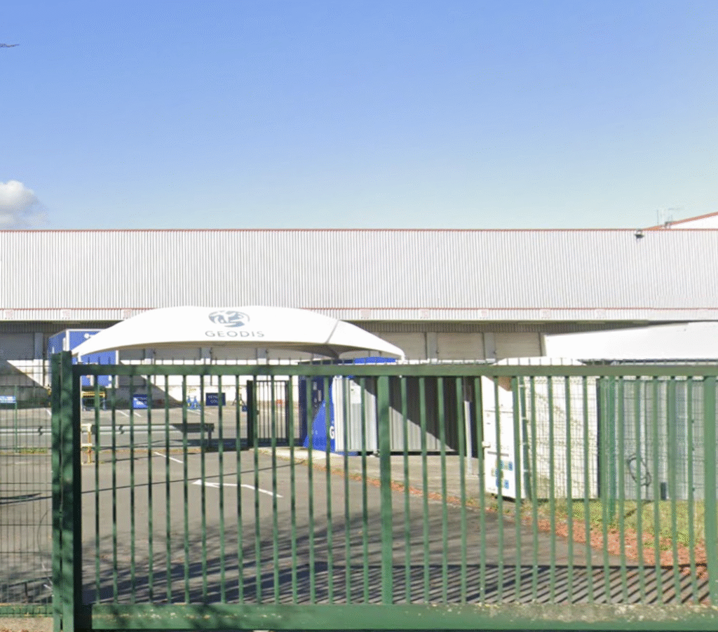 Entreprise GEODIS