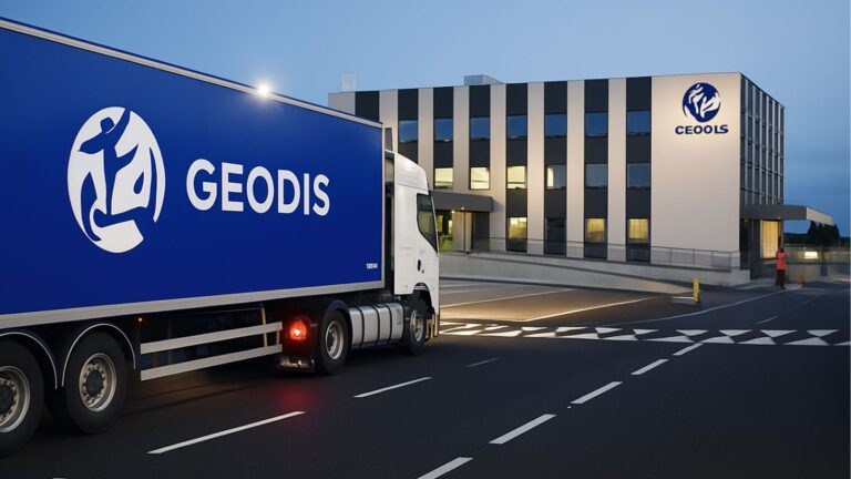 GEODIS et Green consulting