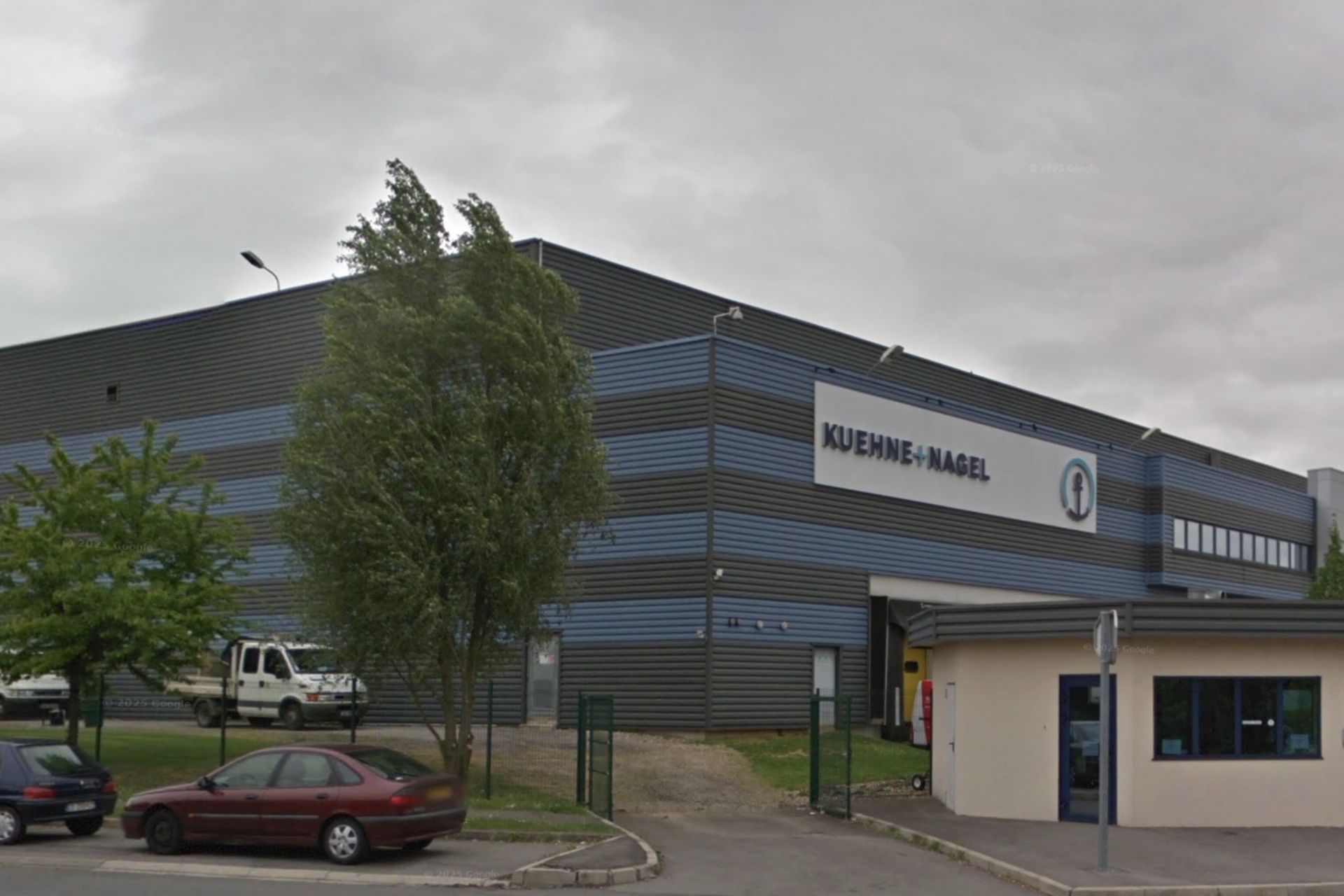 KUEHNENAGEL transport logistic