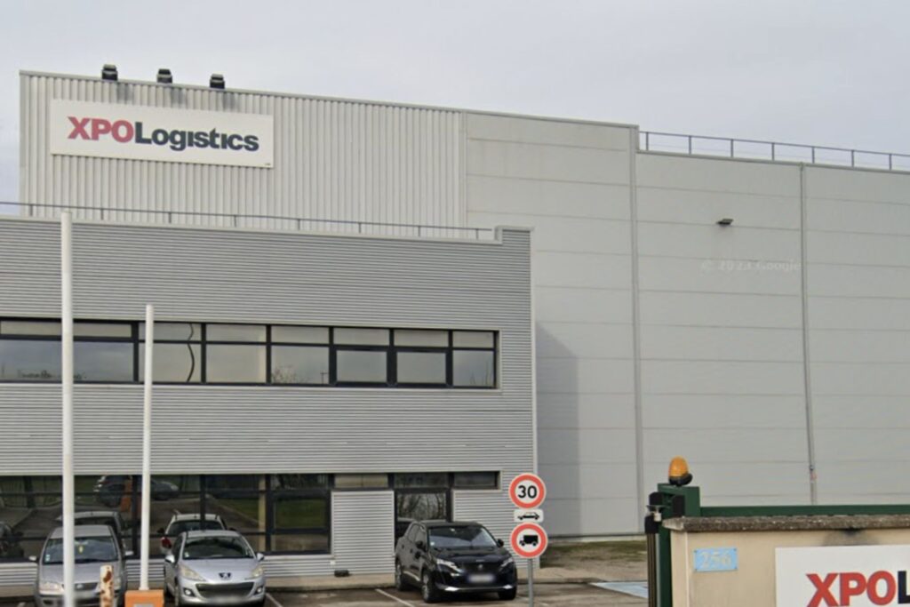 XPO logistics 