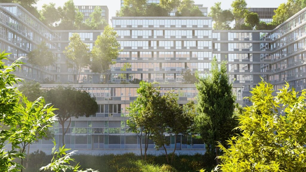 Végétalisation, climatisation, Green consulting, Canucule