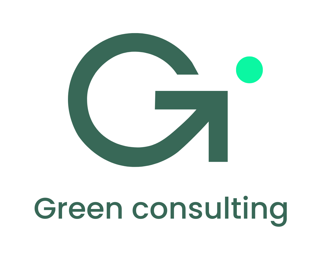 Logo Green consulting